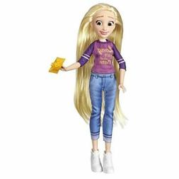 Disney Princesses - Poupee tendance Comfy Squad Raiponce - 3